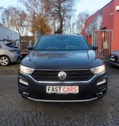 Fahrzeugabbildung Volkswagen T-Roc Sport DSG Navi PDC SHZ LM-Felgen 2.Hand!