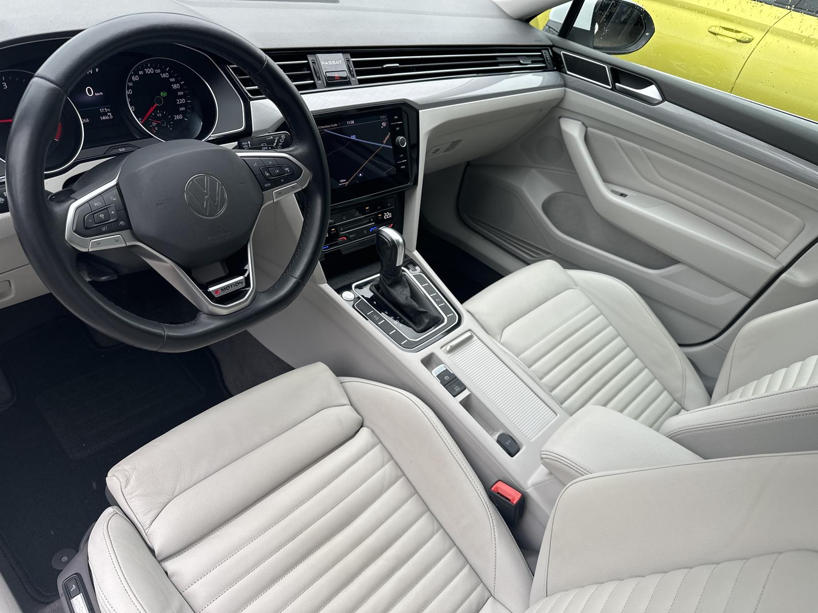 Volkswagen Passat 2.0 TDI DSG 4M Business NAV+LED, миниатюра 10