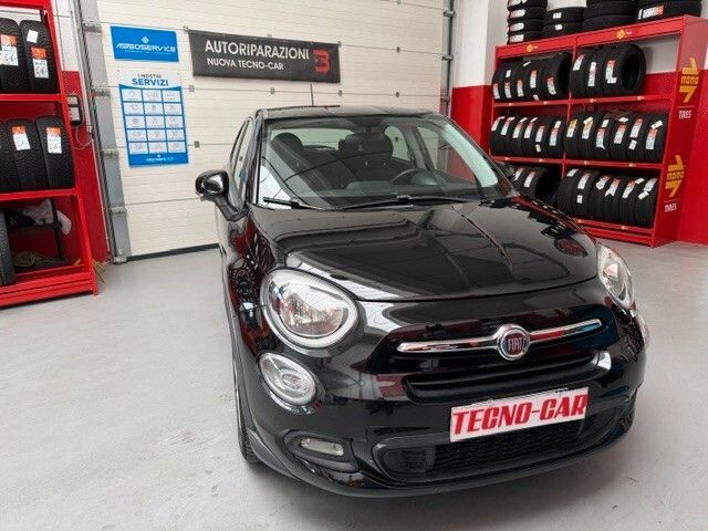 Image of Fiat 500L Cross