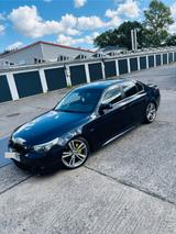 BMW e60 520d Lci mpaket 19zoll - BMW 520: 520d E60