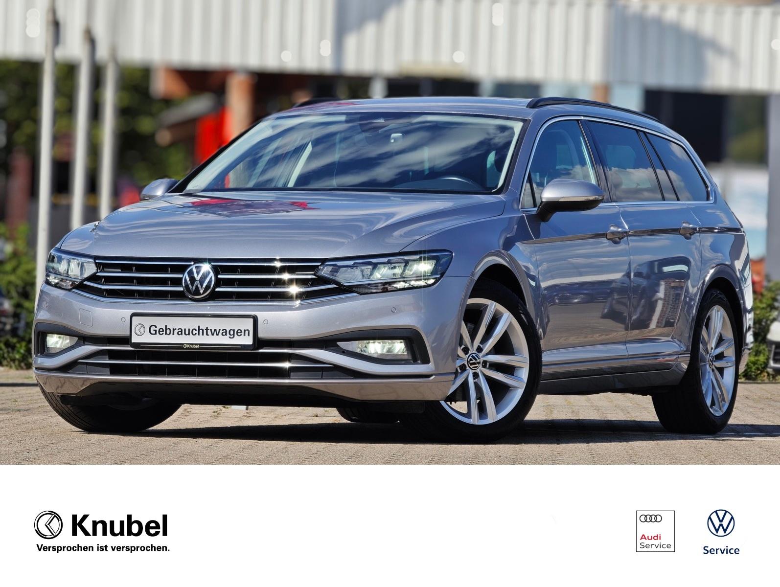Volkswagen Passat Variant Business 2.0 TDI DSG AHK*LED*Kame