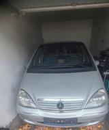 Mercedes-Benz A 170 CDI ELEGANCE Lang Elegance - gebrauchte Mercedes-Benz A 170 aus dem Jahr 2002