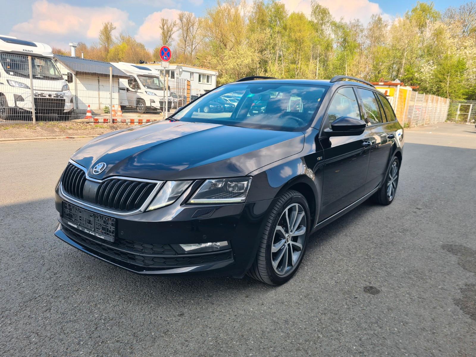 Skoda Octavia 2,0 Soleil 4x4,1Hd Garantie,Bi-Xenon,AHK
