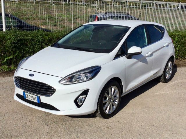 Ford Fiesta 1.5 EcoBlue TDCi 86 Cv 5 porte Titan