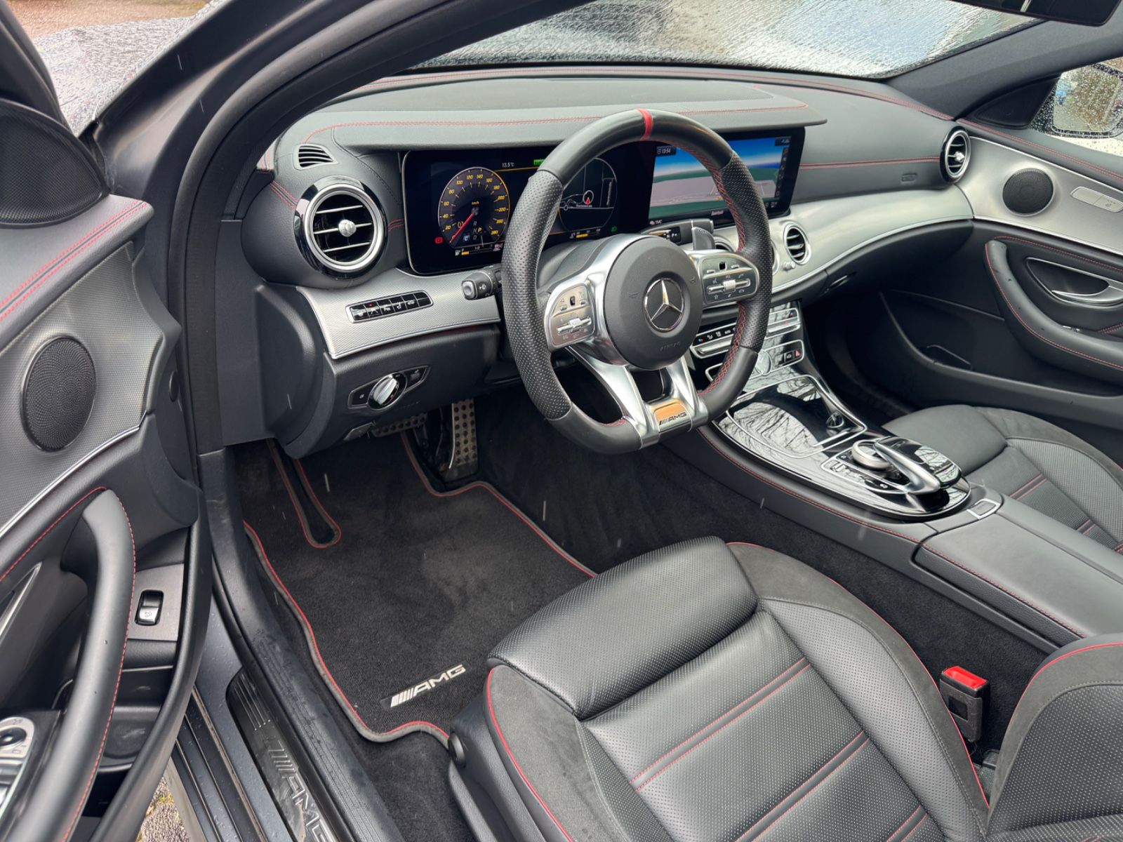 Fahrzeugabbildung Mercedes-Benz E 53 AMG E T-Modell 4Matic+ LED+360 Kamera+Night