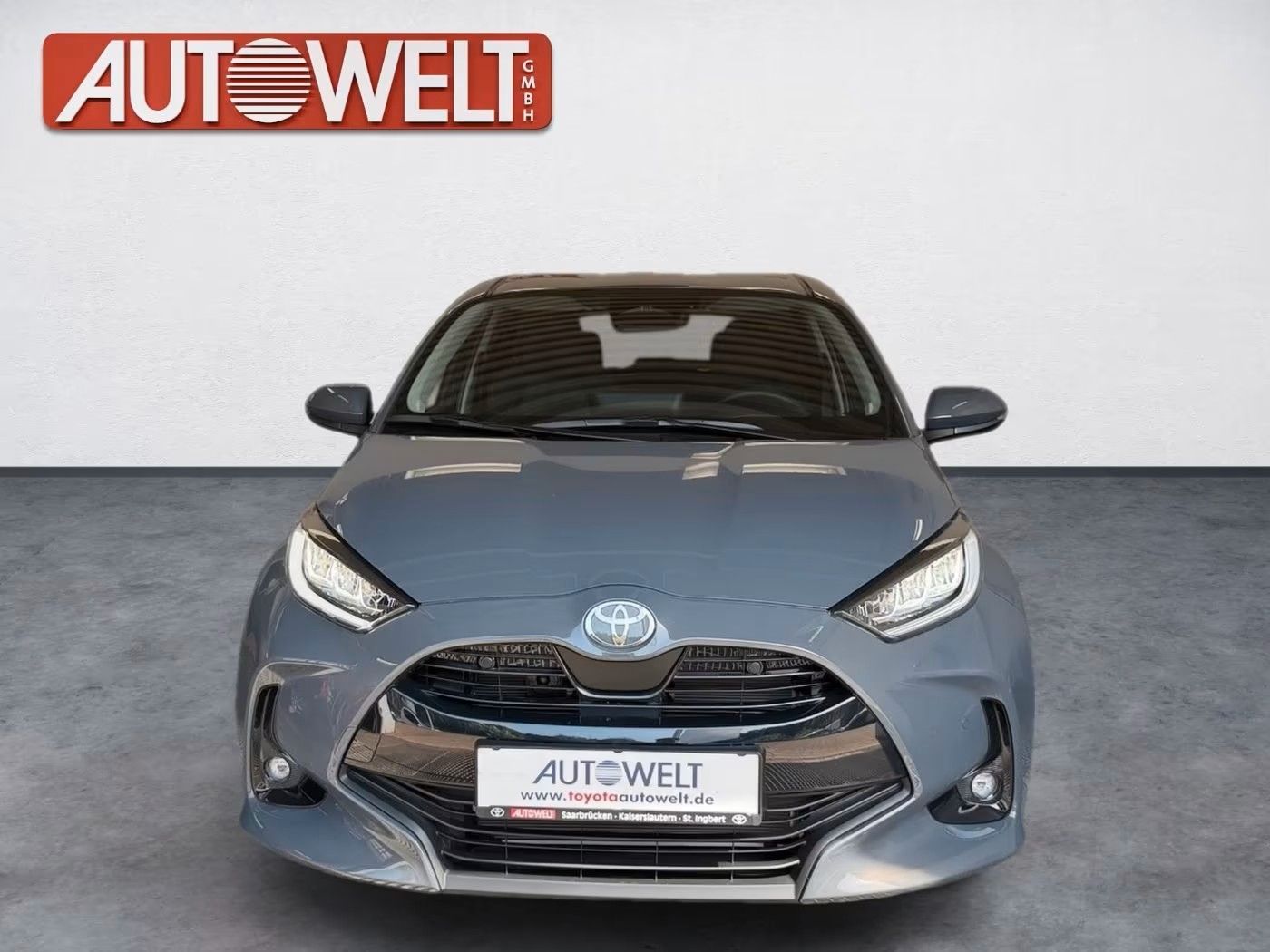 Fahrzeugabbildung Toyota Yaris Teamplayer 1.5-l-Hybrid Technikpaket