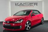 Volkswagen Golf VI Cabriolet GTI*XENON*NAVI*KAMERA*DSG*DCC - VW Golf Gebrauchtwagen in Solingen