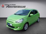 Mitsubishi Space Star 1.2 Shine*KLIMA*LM*CD*REGEN/LICHT* - Mitsubishi Space Star aus 2013