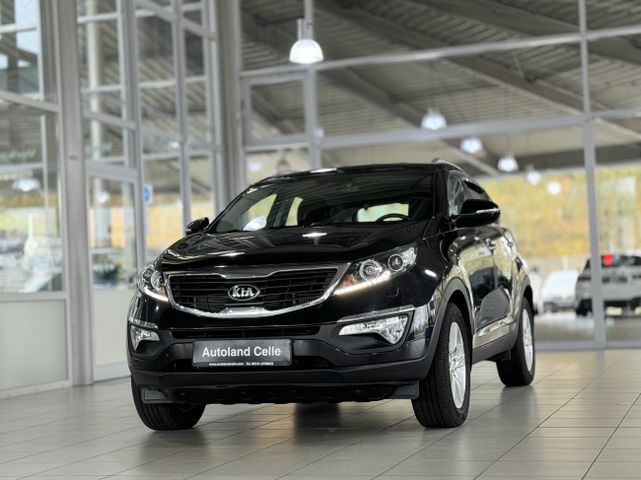 Kia Sportage 1.7 CRDi 2WDKamera AHK PDC Sitzhzg Navi