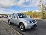 Nissan Navara Pickup Double Cab LE 4X4 Navi Kamera Top! - gebrauchte Nissan Navara aus dem Jahr 2011