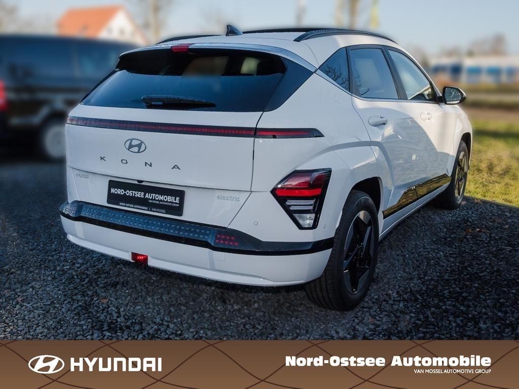 Fahrzeugabbildung Hyundai KONA SX2 EV Prime Glas-Schiebedach
