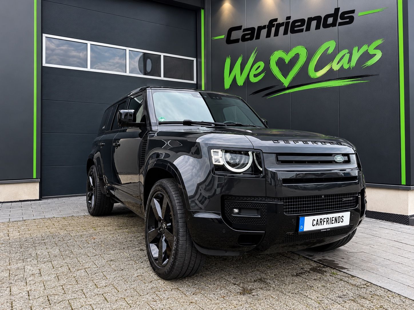 Land Rover Defender 110 X-Dynamic HSE foto 1