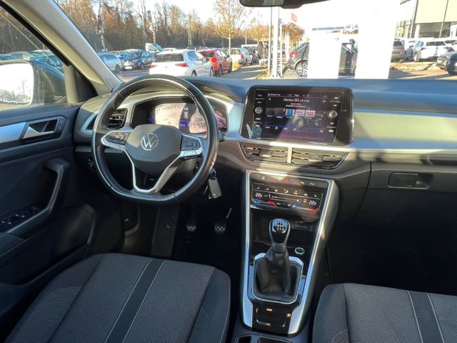 T-Roc Life 2.0TDI  Navi*APP*LED*ACC*IQ+BlindSpot