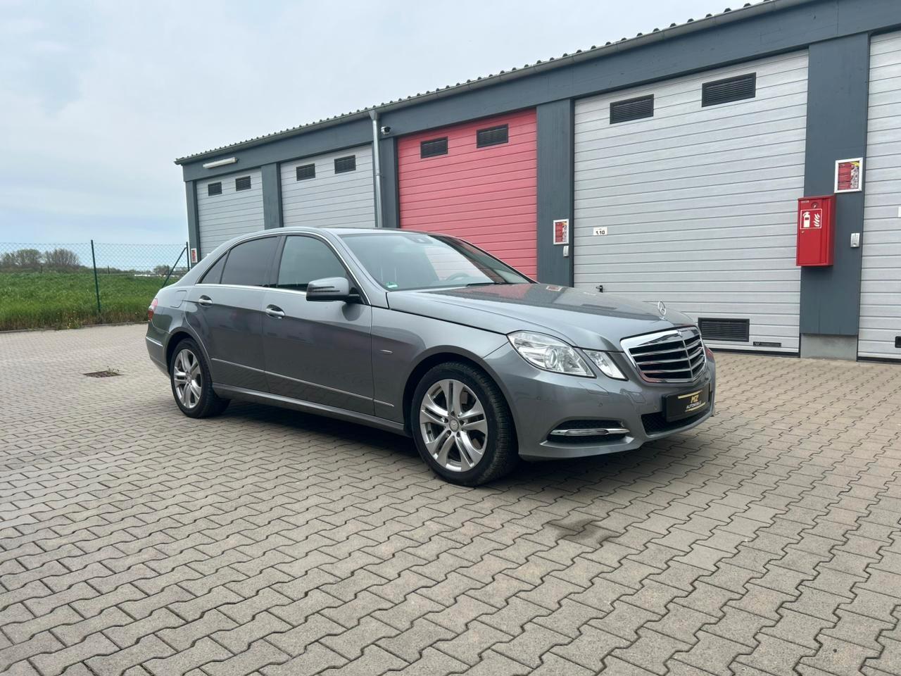 Mercedes-Benz E 350Limousine E 350 CDI 4Matic,1HAND TOP GEPFLE