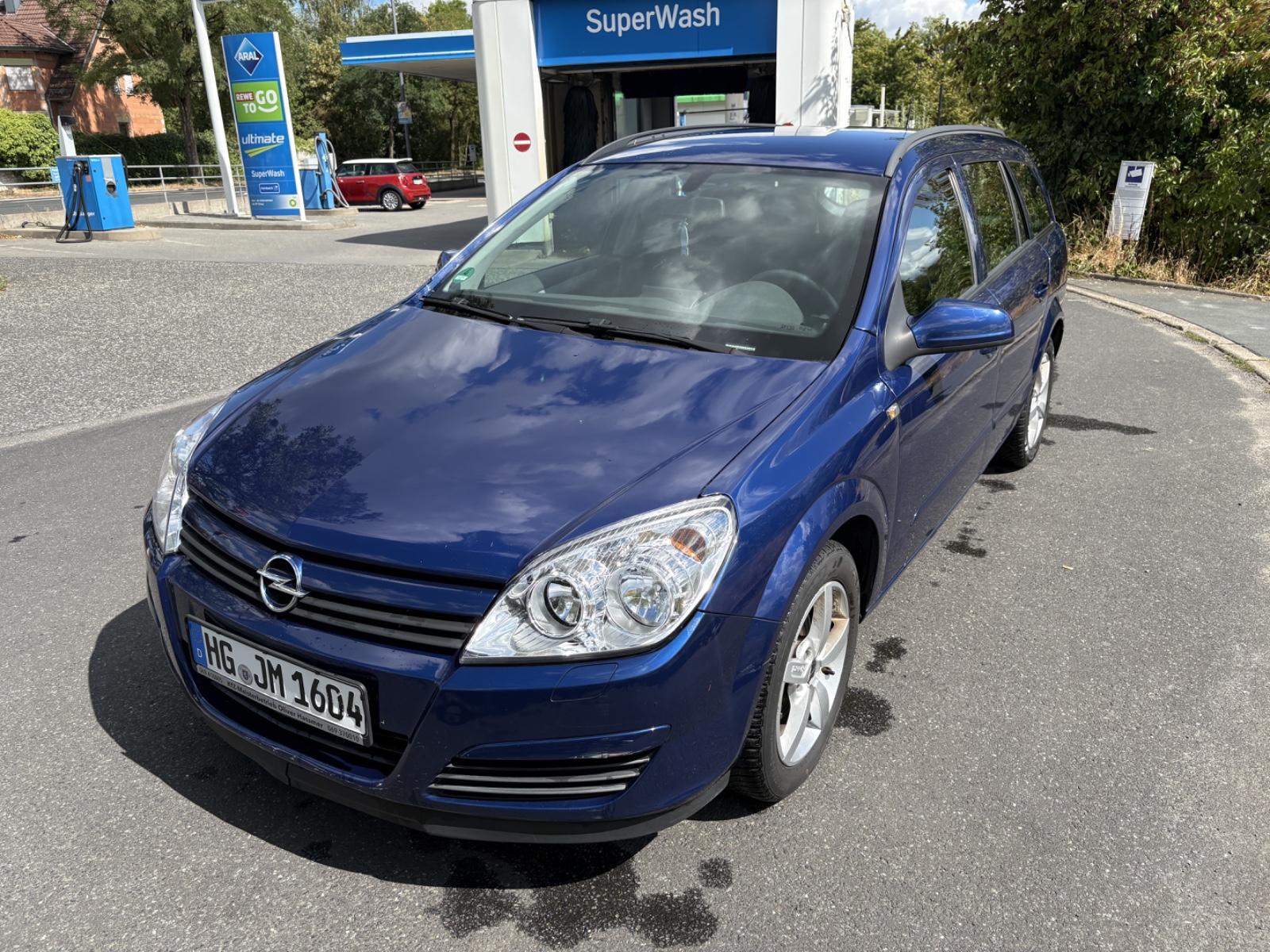 Opel Astra, 2005
