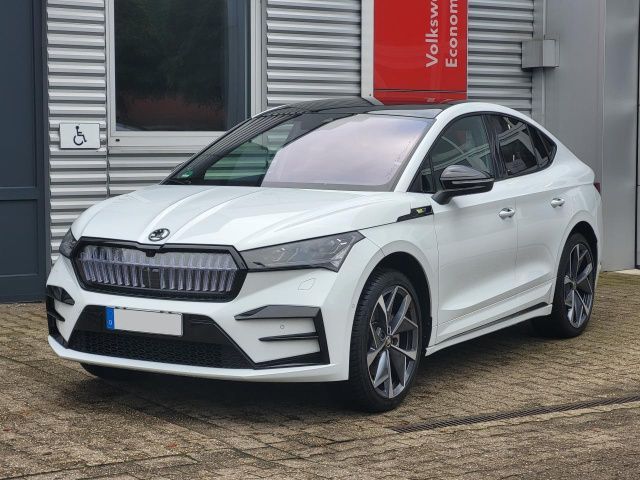 Skoda Enyaq Coupé RS Modellpflege 340 PS Maxx-Paket