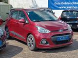 Hyundai i10 FIFA World Cup Klima Sitzhzg Lenkradhzg - Hyundai i10 Gebrauchtwagen in Düsseldorf