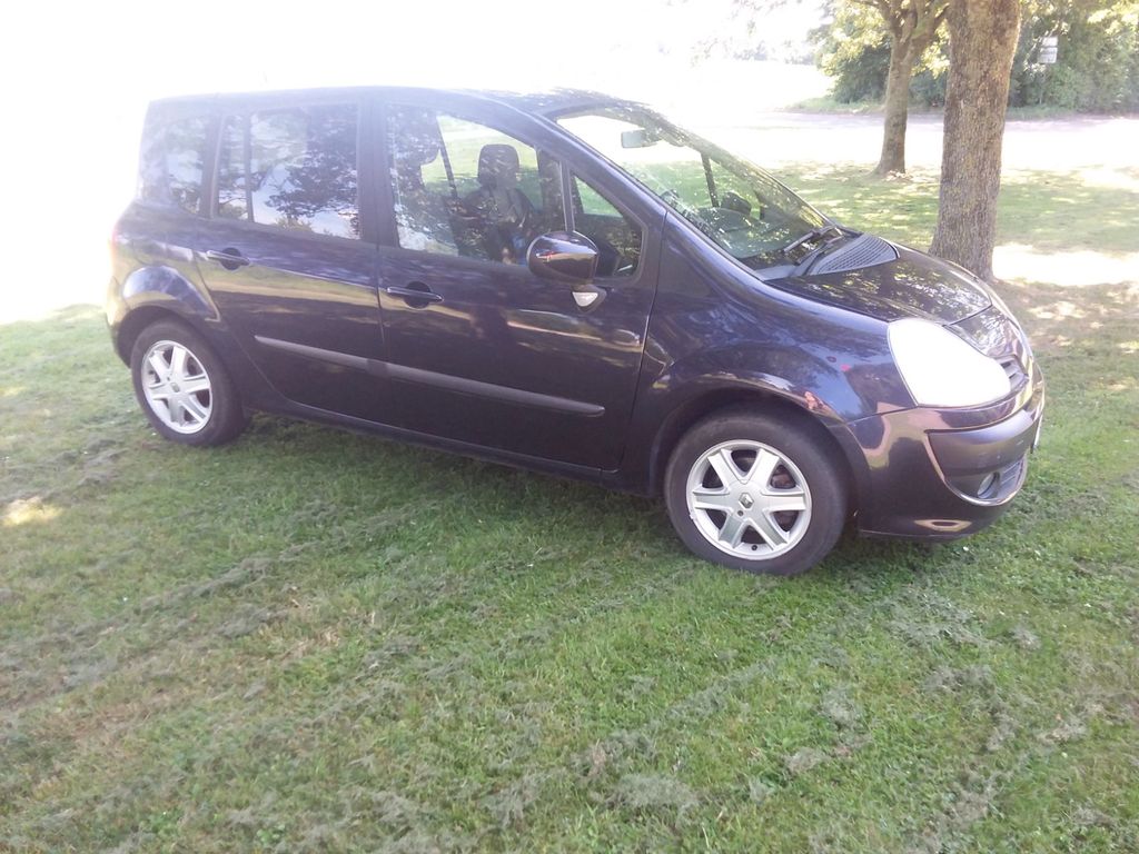 Renault Modus