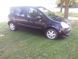 Renault Modus Dyna 1.2 16V TCE 100 LANG,AUTOMATIK - Renault Modus: 1.2