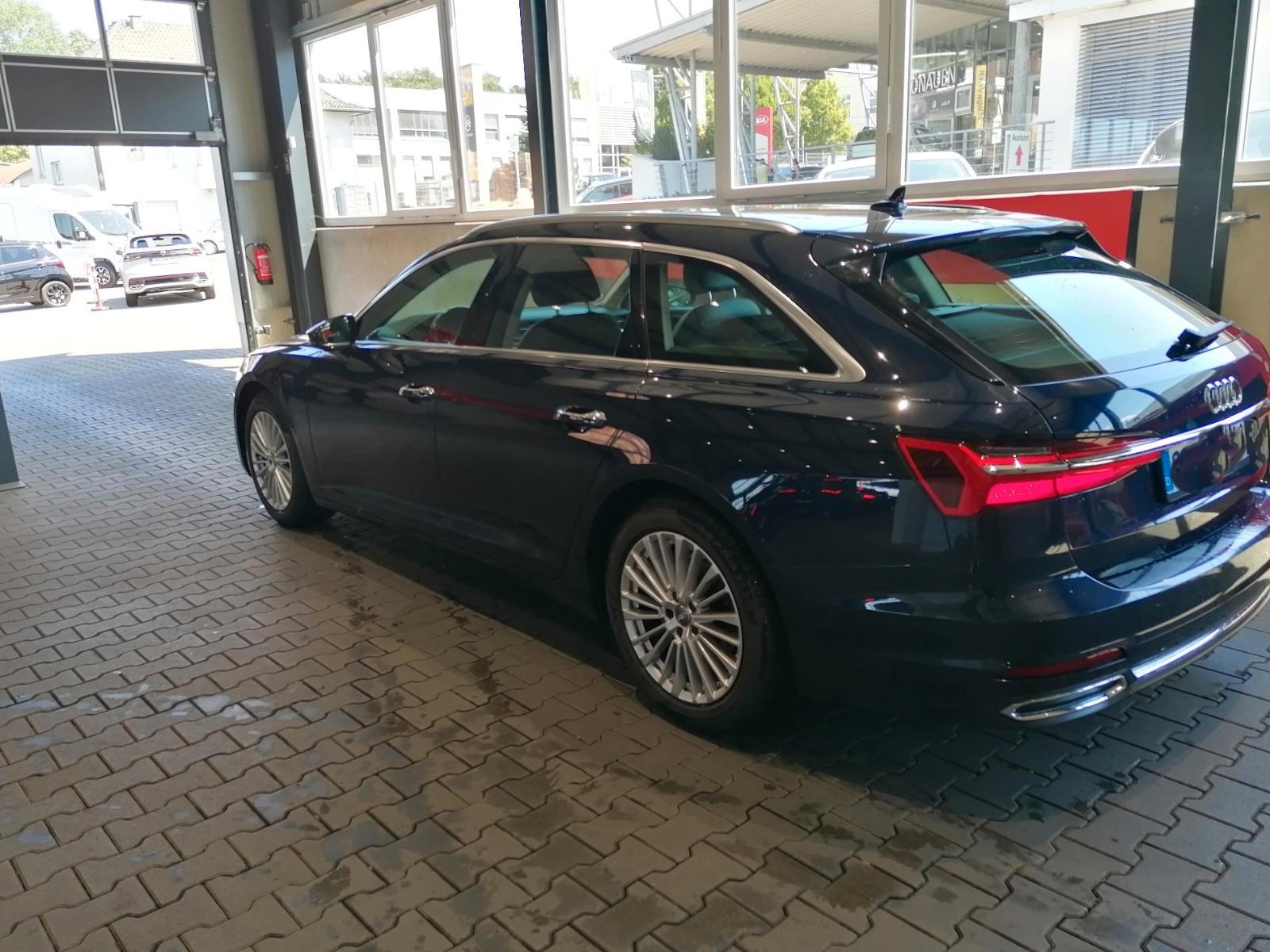 Audi A6 40 TDI S tronic sport Avant sport