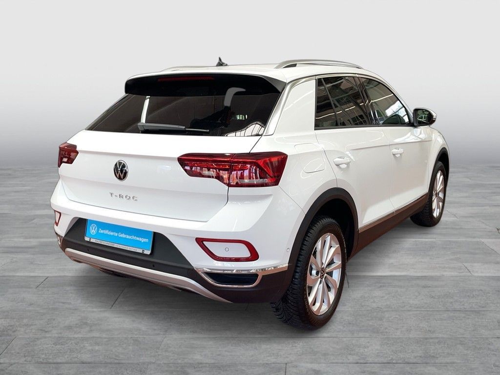 Volkswagen T-Roc - Bild 7