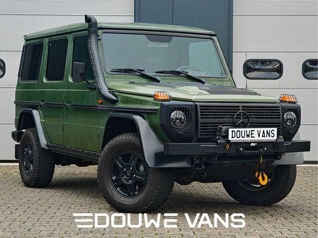Mercedes-Benz G 300