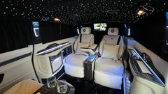 Mercedes-Benz V-300 4MATIC / AIR-MATIC / LUXUS VIP / IN STOCK