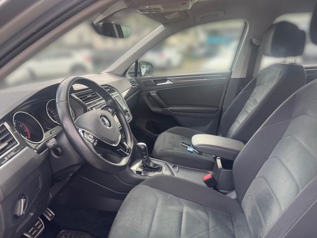 Tiguan Highline 4Motion 2.0 TSI DSG R-Line Navi 