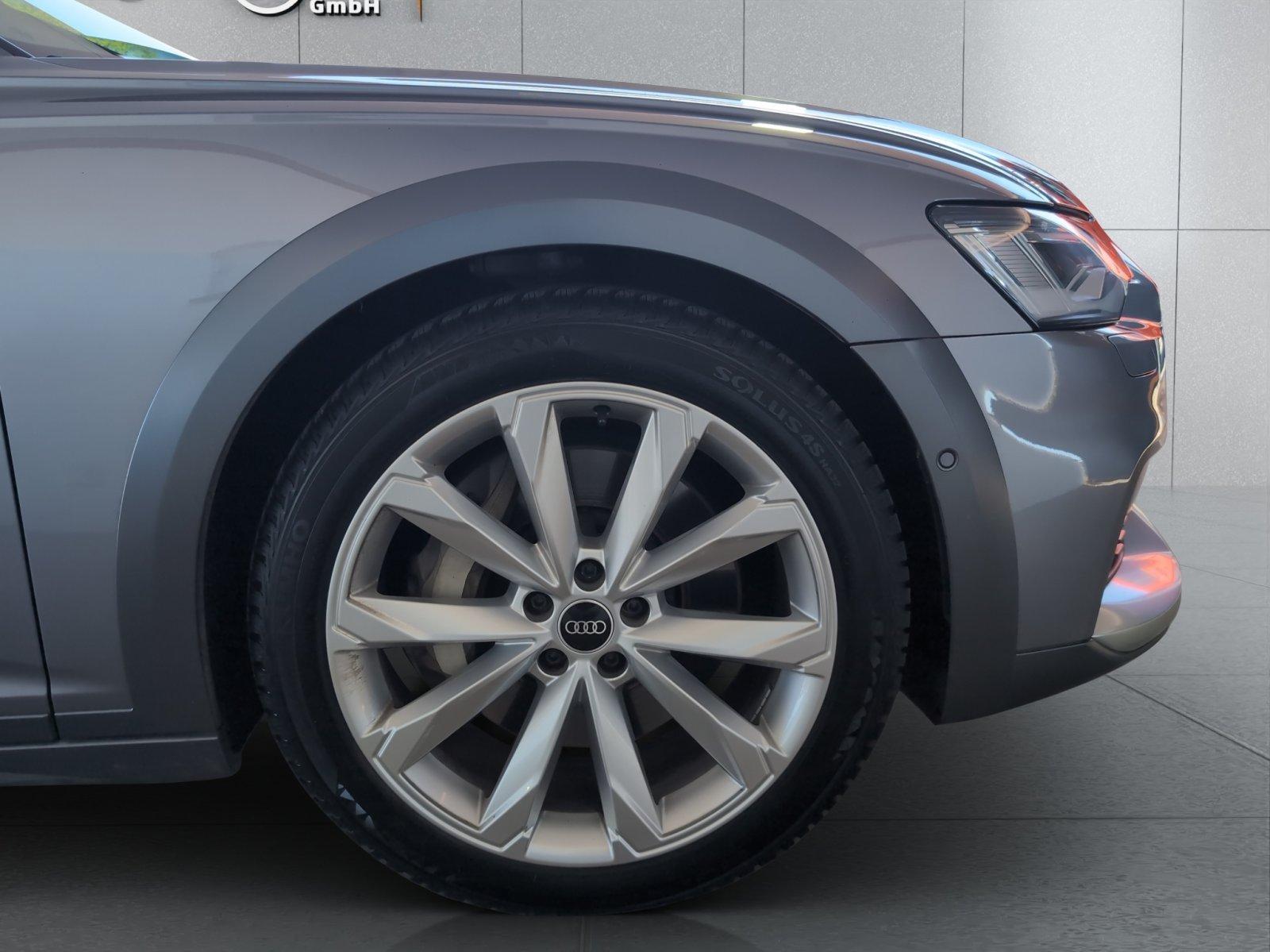 Audi A6 55 TDI /Matrix/ACC/Luft/StHzg/AHK/Memo/VC/Keyl., миниатюра 5