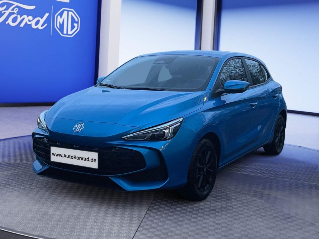 MG MG3