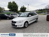 Skoda Fabia 1.2 TDI Combi Greenline*NAVI*KLIMAUTO*TÜV  - Skoda Fabia mit Diesel-Antrieb: Kombi