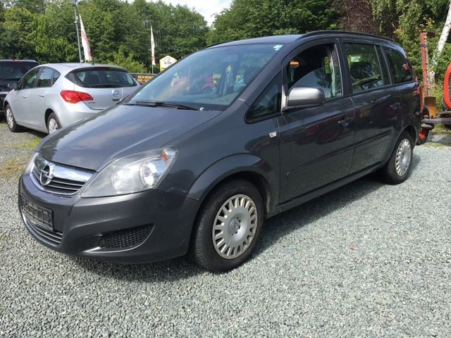 Opel Zafira B 1.8 Family