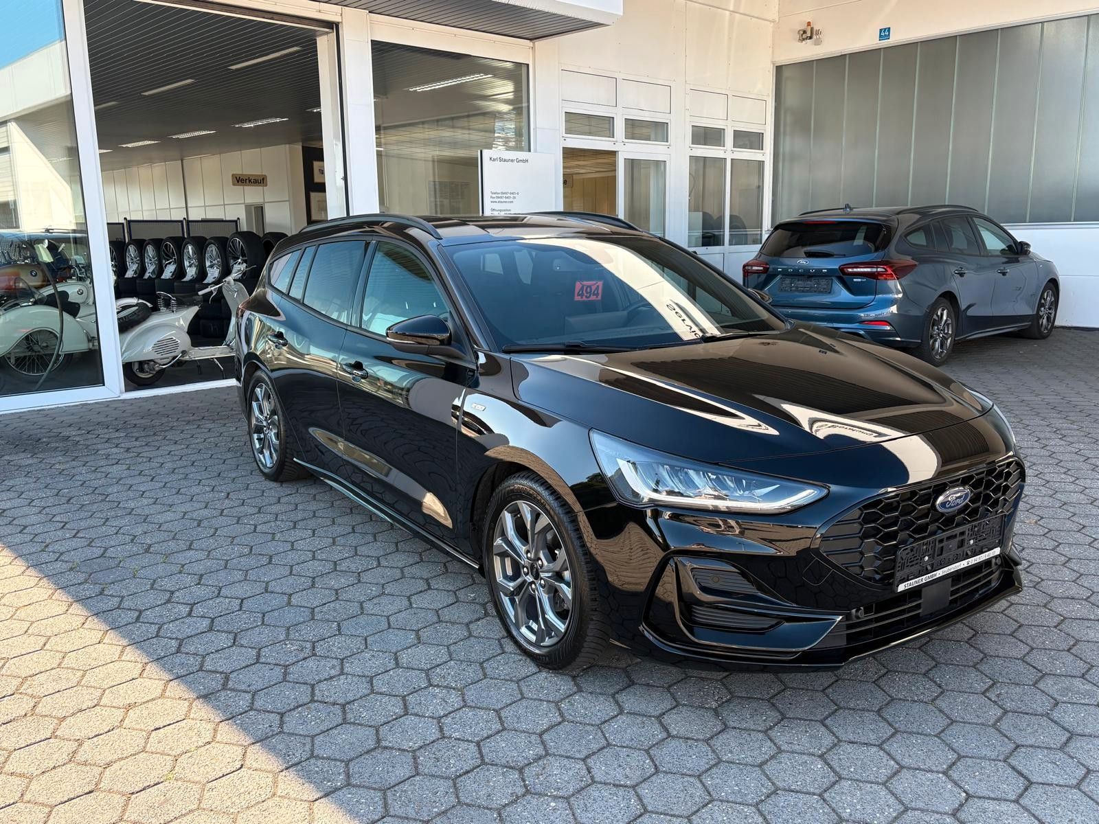 Ford Focus St-Line 1.5 Turnier ABSTEMP. KAMERA NAVI imagem 2