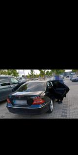 Mercedes-Benz Gebrauchter-Mercedes in sehr gutem Zustand - Mercedes-Benz C 270 Gebrauchtwagen