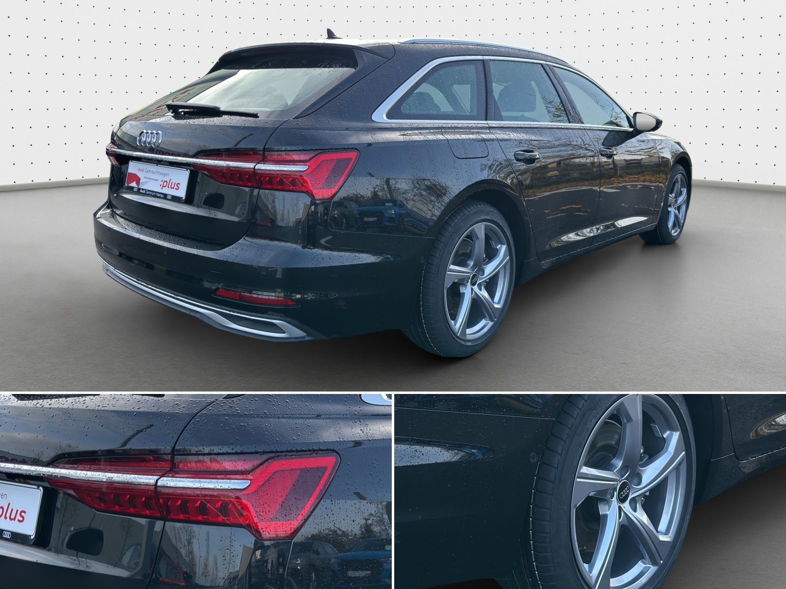 Audi A6 - Bild 15