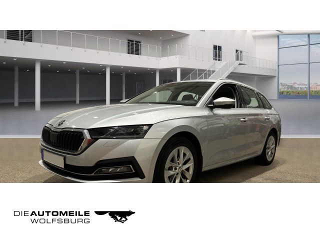 Skoda Octavia 4 IV Combi 1.5 TSI DSG Style AHK/STANDHZ