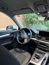 Audi Q5 35 TDI 163 quattro S Line - gebrauchte Audi Q5 aus dem Jahr 2020