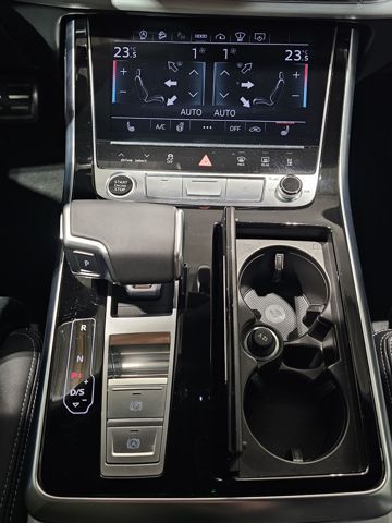 Audi Q8 50 TDI S Line Black Pano Nachts HDMatrix VOLL foto 19
