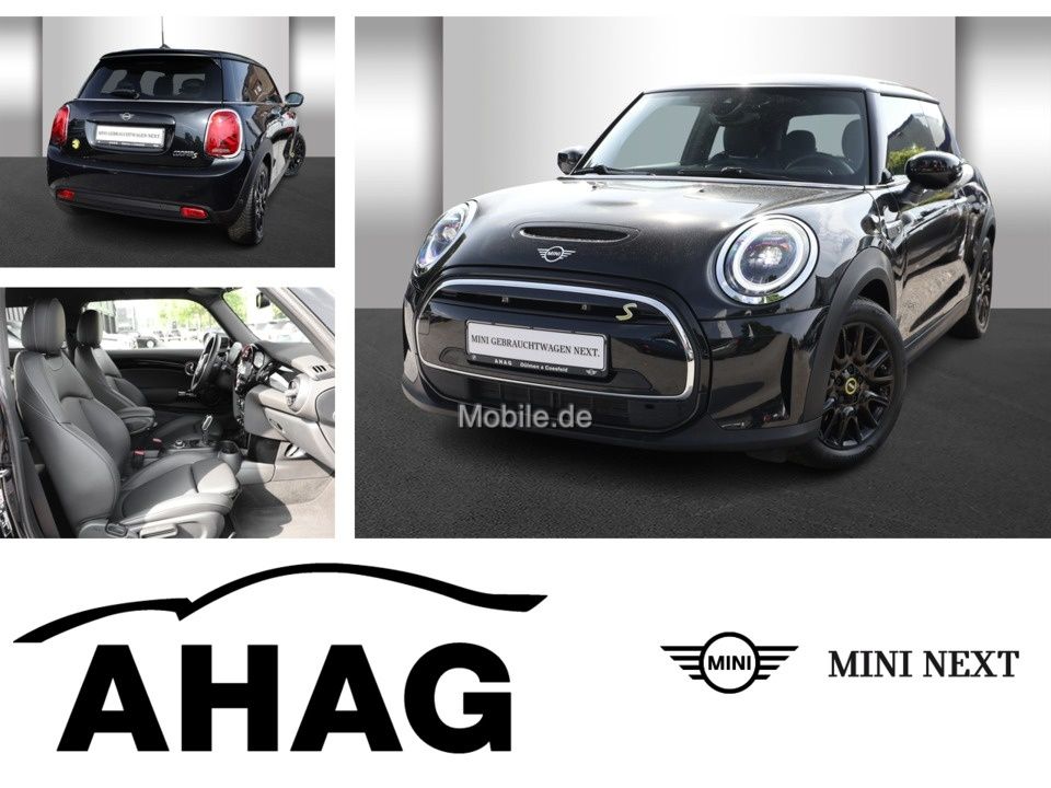 MINI Cooper SE Classic Trim Klimaaut. Sportsitze PDC