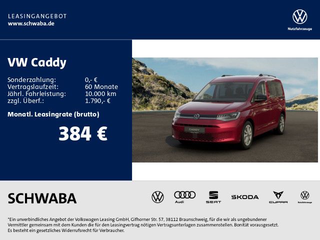 Volkswagen Caddy