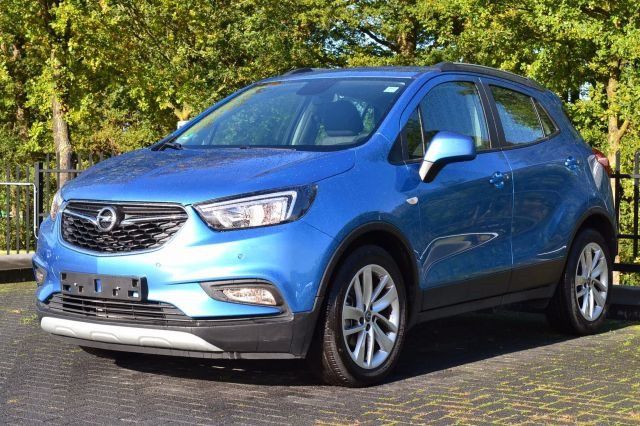 Opel Mokka X Edition 4x4|Navi|18 Zoll|Sitz/LenkradHZ