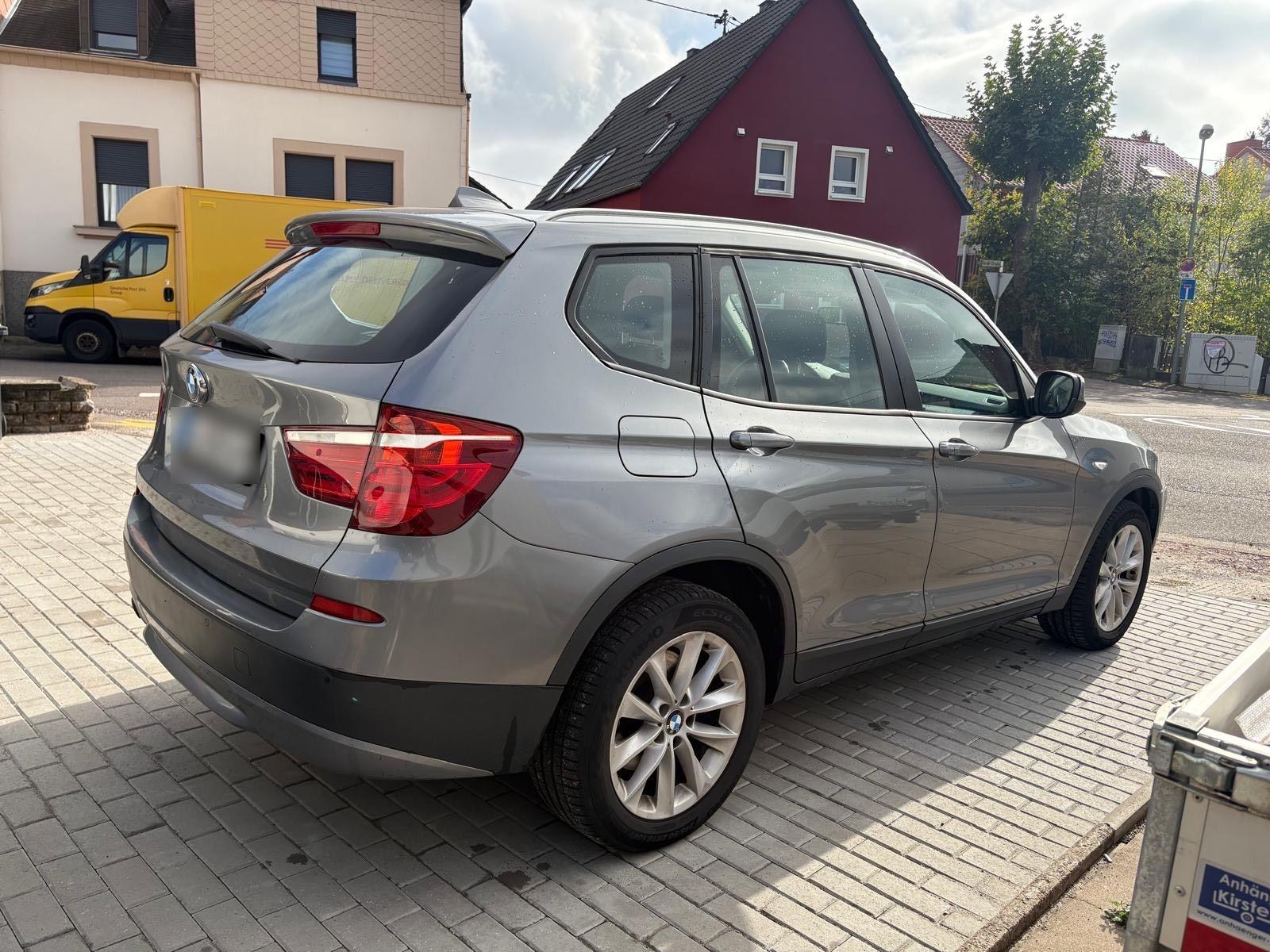 BMW X3