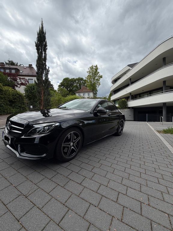 Image of Mercedes-Benz C 250