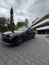 Mercedes-Benz C 250 AMG Line Autom. AMG Line - Mercedes-Benz C 250 in Stuttgart