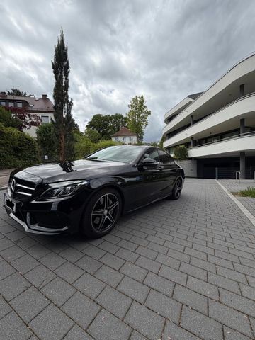 MERCEDES-BENZ C 250 AMG Line Autom. AMG Line| TUV NEU