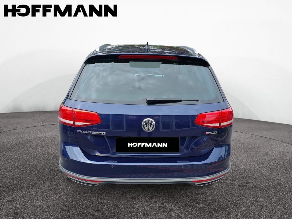 Fahrzeugabbildung Volkswagen Passat Alltrack 2.0 TDI 4Motion DCC AHZV Navi