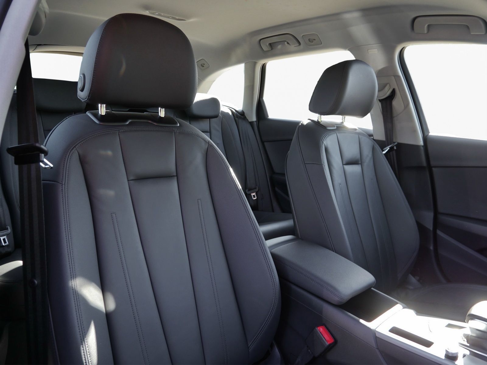 Audi A4 - Bild 10