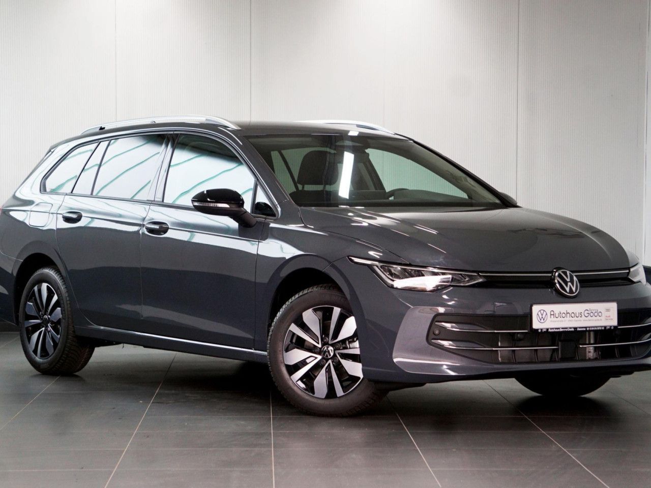 Volkswagen Golf Variant Goal 1.5 eTSI 7-Gang DSG LED ACC foto 5