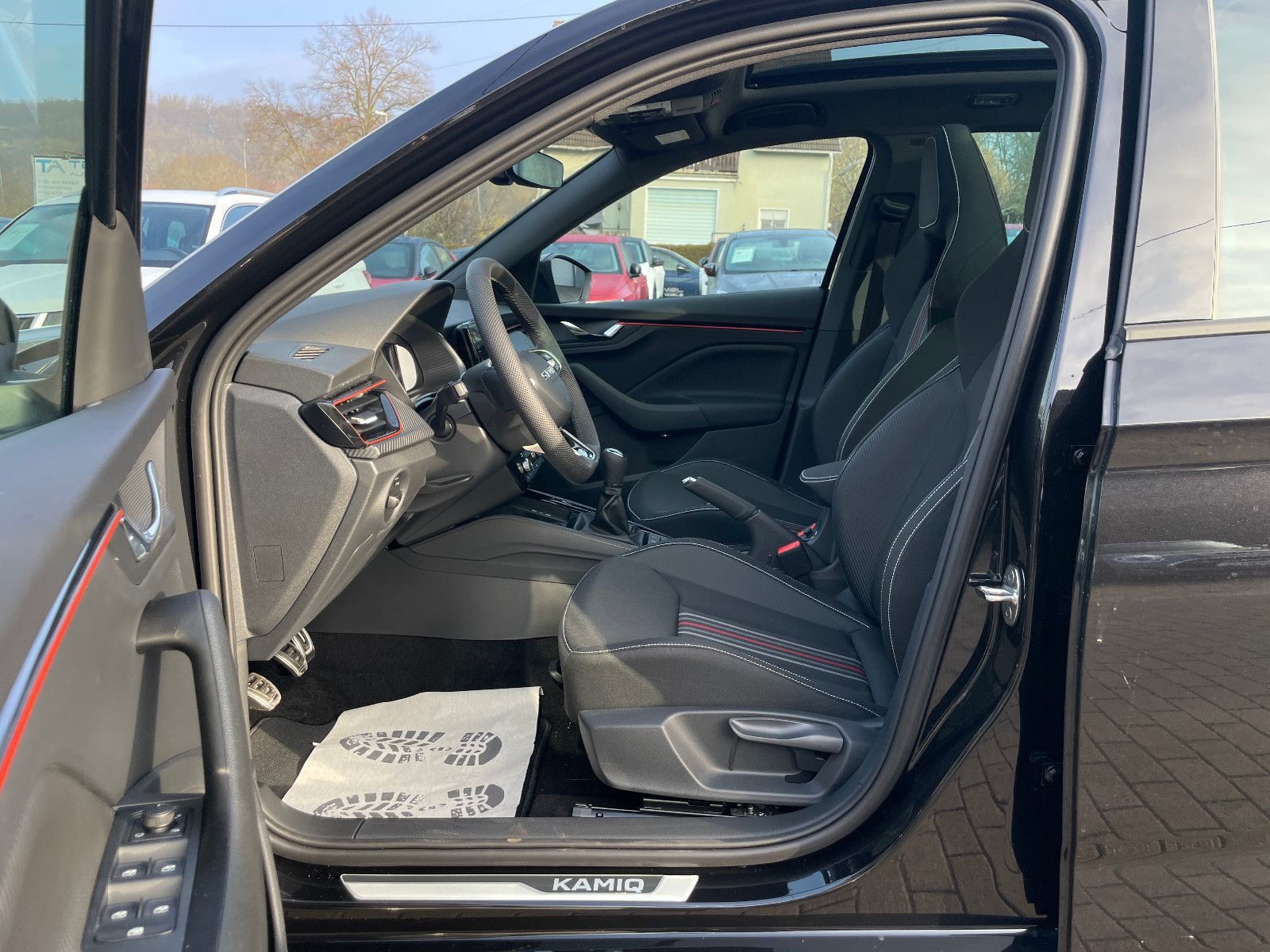 SKODA Kamiq, 2025, Benzin, 150 PS