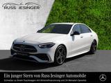Mercedes-Benz C 220 d AMG Line *360*KeyGo*Memo*TotW*Night*LHzg
